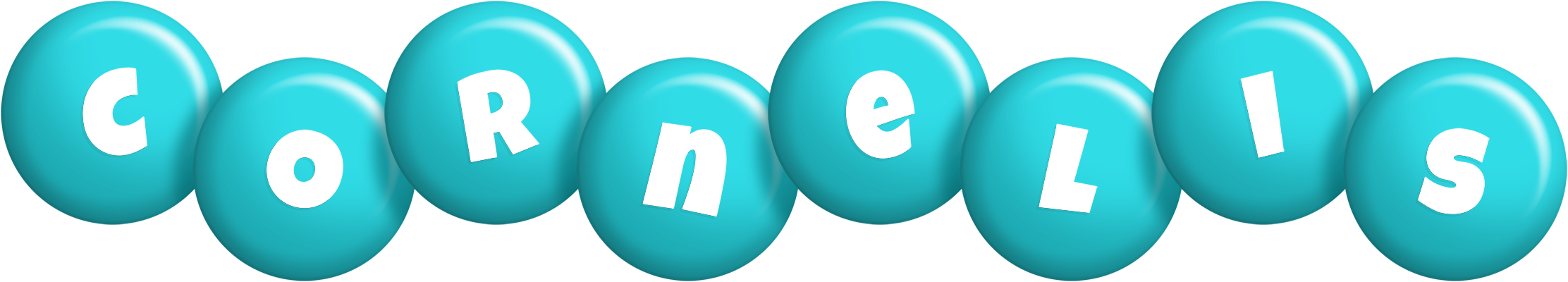 Cornelis candy-azur logo