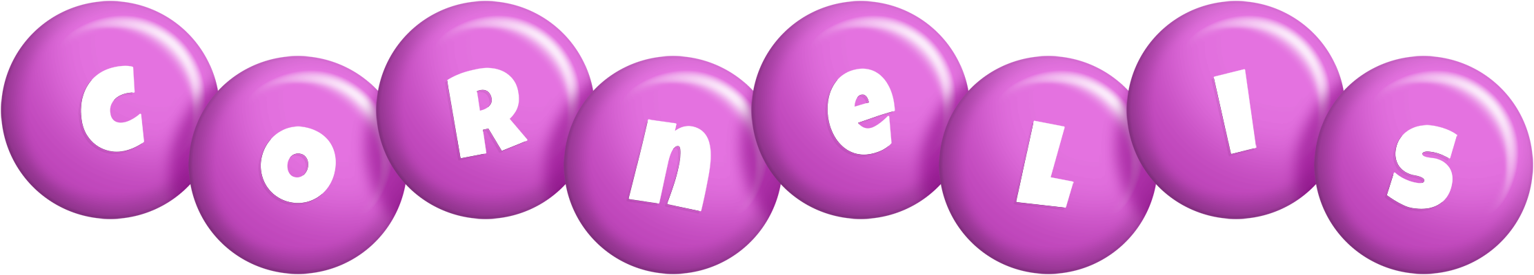 Cornelis candy-purple logo