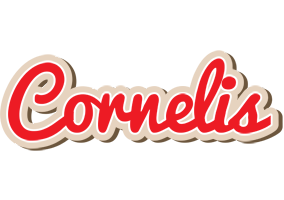 Cornelis chocolate logo