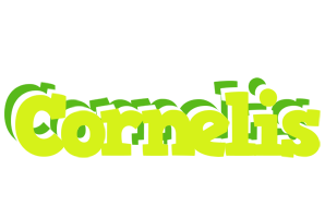 Cornelis citrus logo