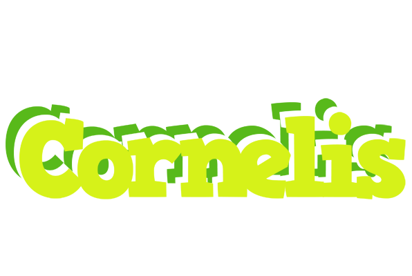 Cornelis citrus logo