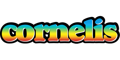 Cornelis color logo