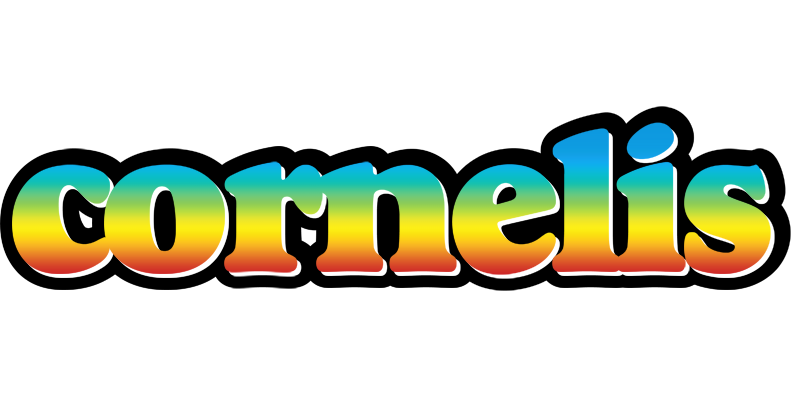 Cornelis color logo