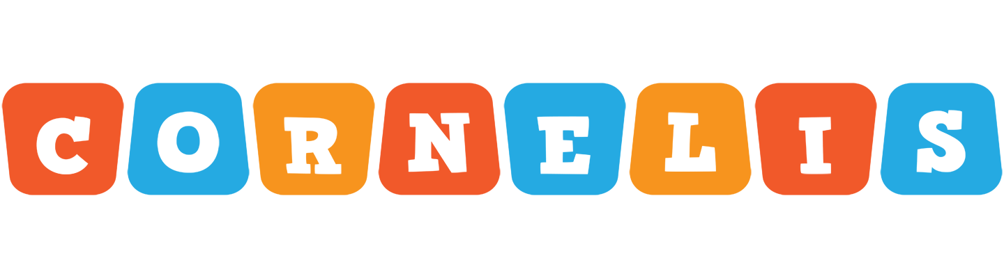 Cornelis comics logo