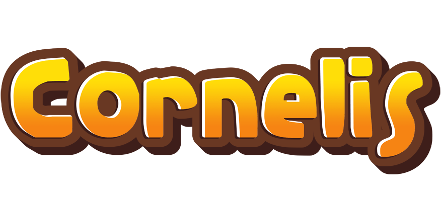 Cornelis cookies logo