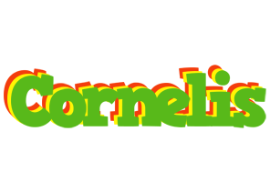 Cornelis crocodile logo