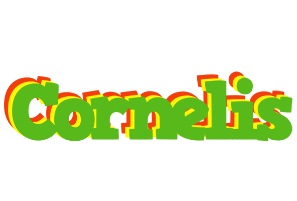 Cornelis crocodile logo