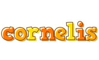 Cornelis desert logo