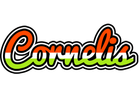 Cornelis exotic logo