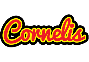 Cornelis fireman logo