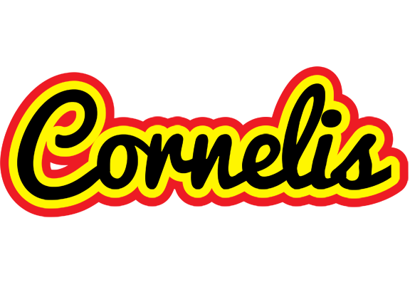 Cornelis flaming logo