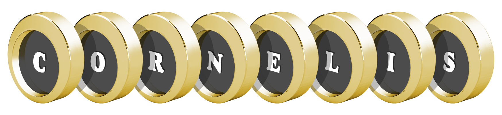 Cornelis gold logo