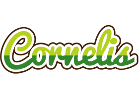 Cornelis golfing logo