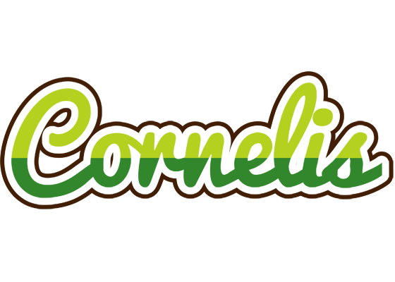 Cornelis golfing logo