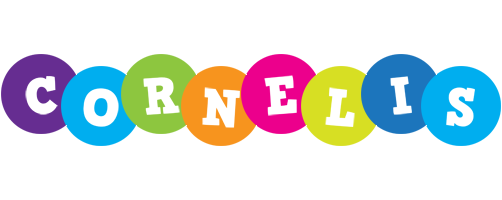 Cornelis happy logo