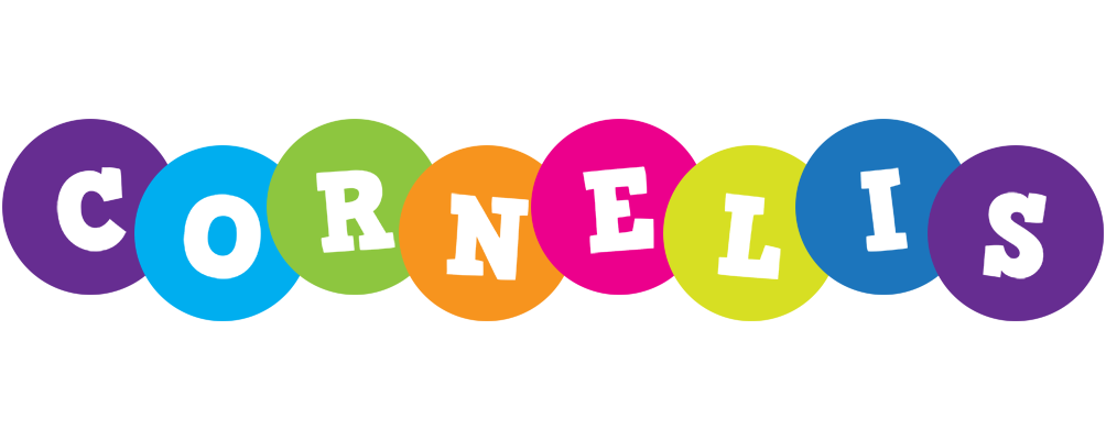 Cornelis happy logo