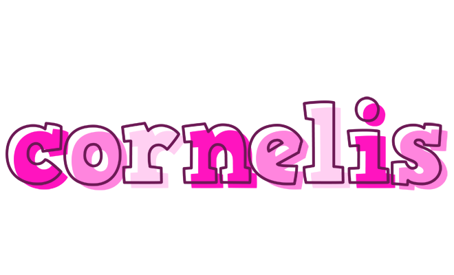 Cornelis hello logo