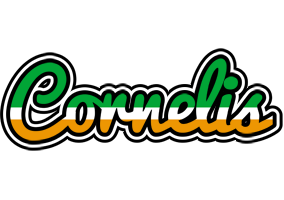 Cornelis ireland logo