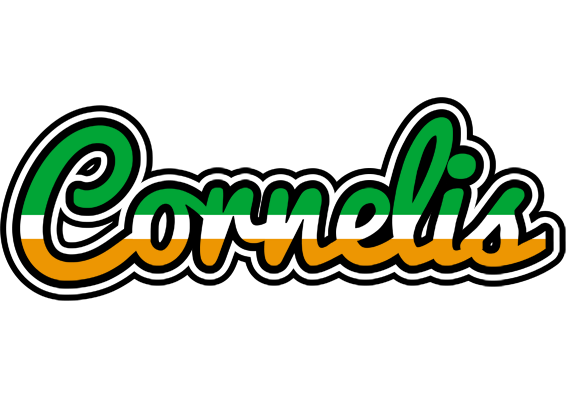 Cornelis ireland logo