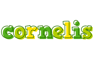 Cornelis juice logo