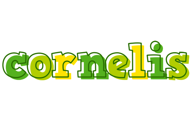 Cornelis juice logo