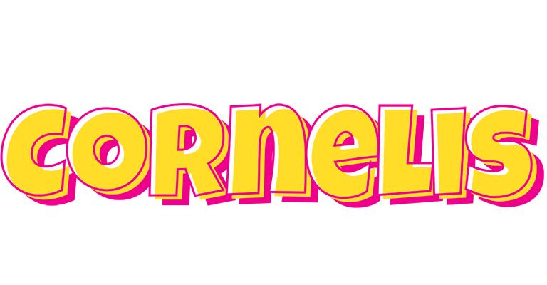 Cornelis kaboom logo