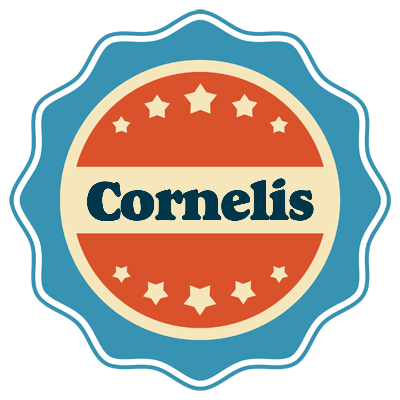 Cornelis labels logo