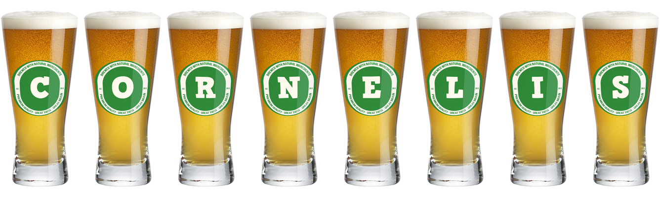 Cornelis lager logo