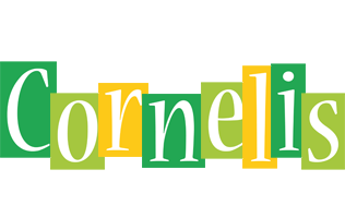 Cornelis lemonade logo