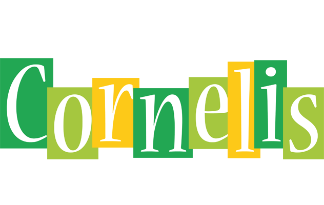 Cornelis lemonade logo