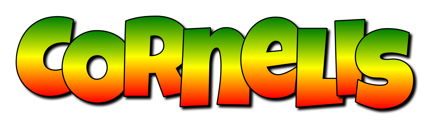 Cornelis mango logo