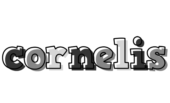 Cornelis night logo