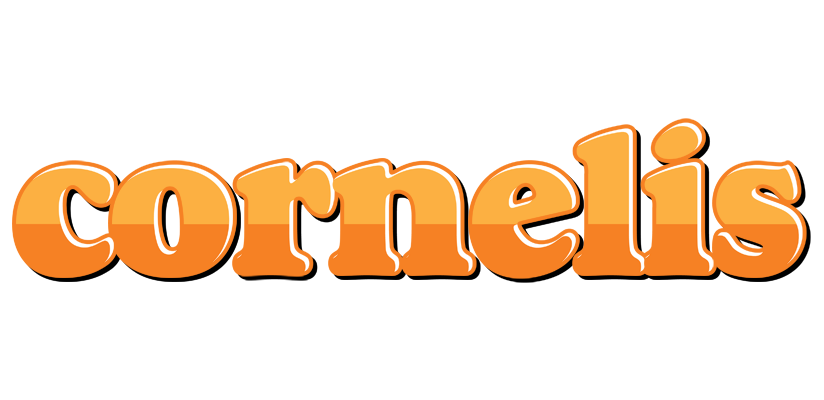Cornelis orange logo