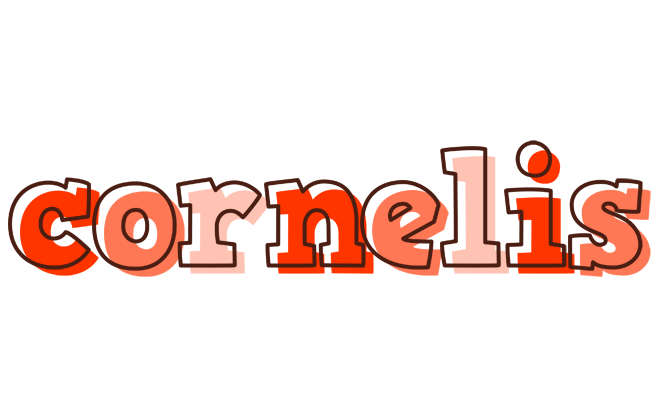 Cornelis paint logo