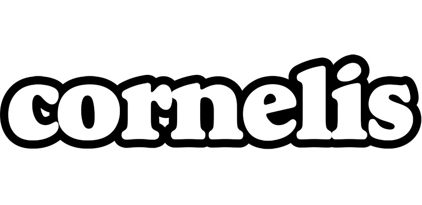 Cornelis panda logo