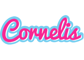 Cornelis popstar logo