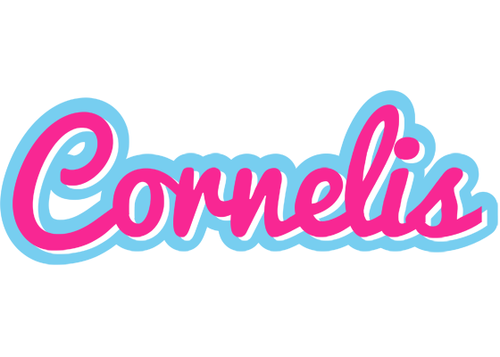 Cornelis popstar logo