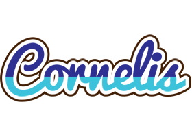 Cornelis raining logo