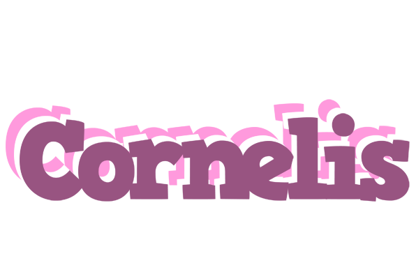 Cornelis relaxing logo