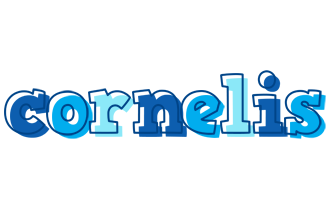 Cornelis sailor logo