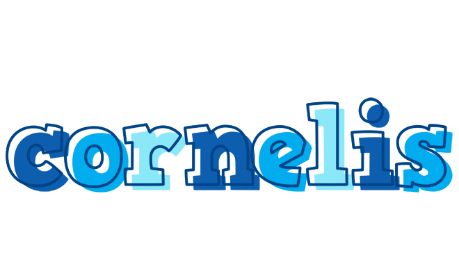 Cornelis sailor logo