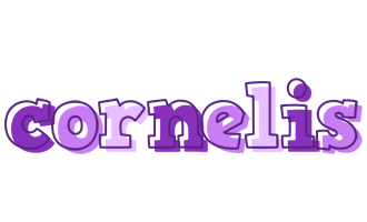 Cornelis sensual logo