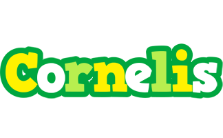 Cornelis soccer logo