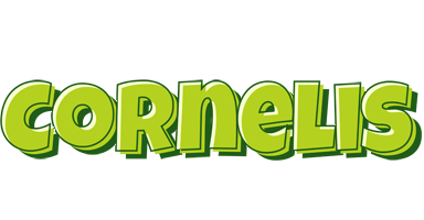 Cornelis summer logo