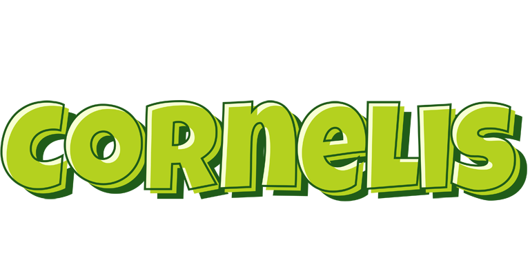 Cornelis summer logo