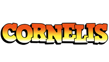 Cornelis sunset logo