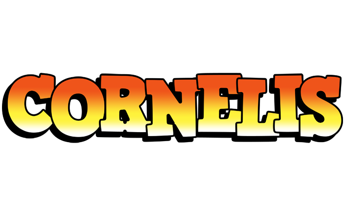Cornelis sunset logo