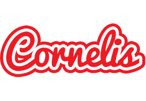 Cornelis sunshine logo