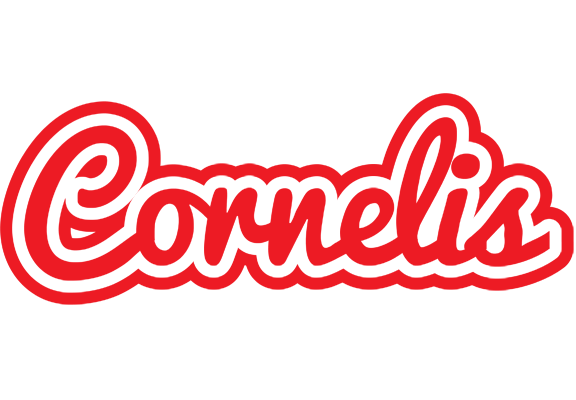 Cornelis sunshine logo