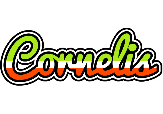 Cornelis superfun logo